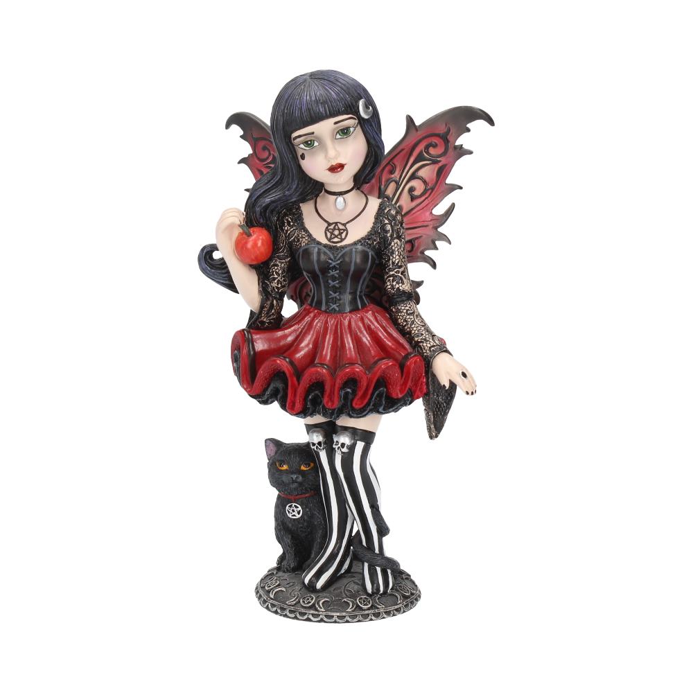 LITTLE SHADOWS COLLECTION - HAZEL - GOTHIC FAIRY FIGURINE - ORNAMENT - 16cm