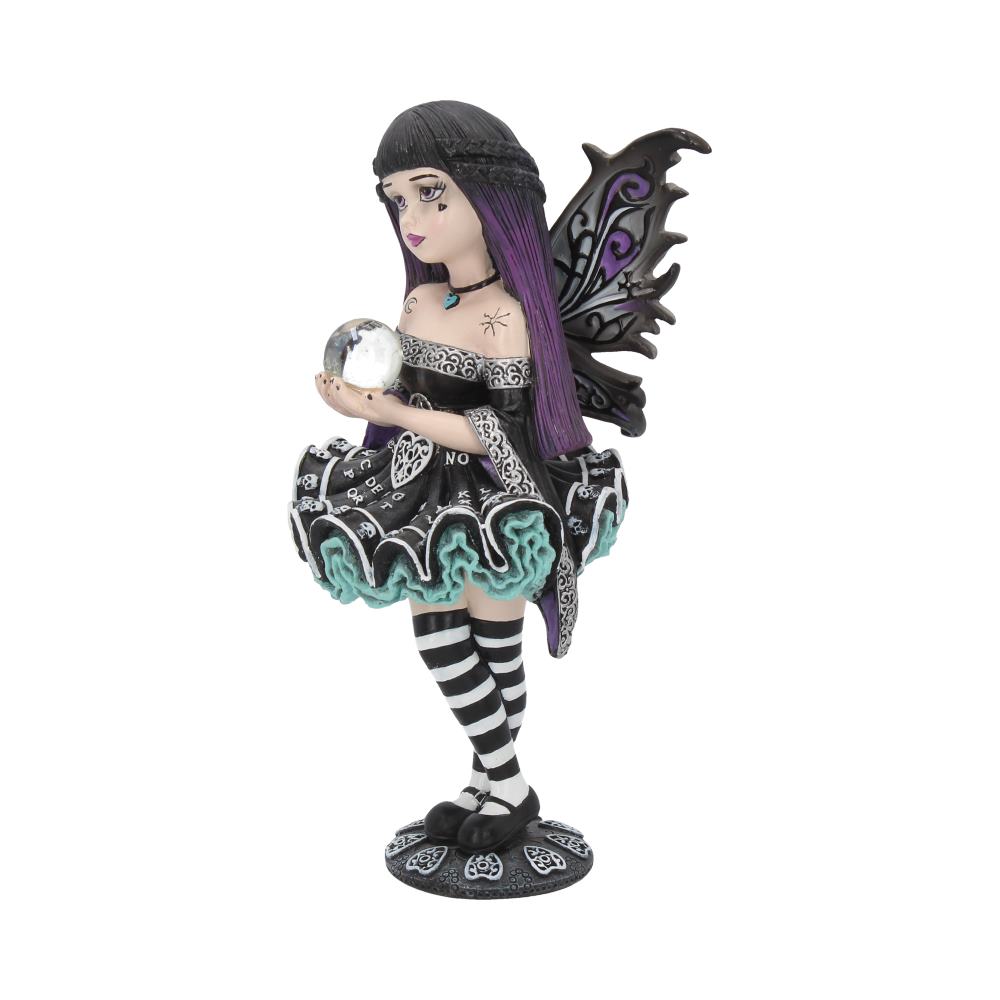 LITTLE SHADOWS COLLECTION - MYSTIQUE - GOTHIC FAIRY FIGURINE - ORNAMENT - 16.5cm