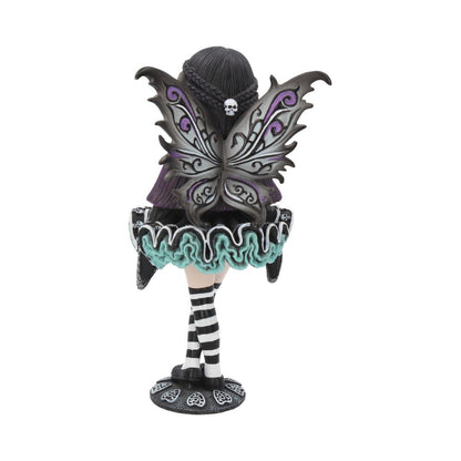 LITTLE SHADOWS COLLECTION - MYSTIQUE - GOTHIC FAIRY FIGURINE - ORNAMENT - 16.5cm