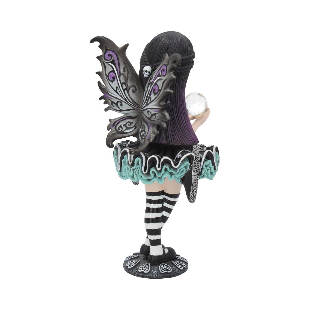 LITTLE SHADOWS COLLECTION - MYSTIQUE - GOTHIC FAIRY FIGURINE - ORNAMENT - 16.5cm