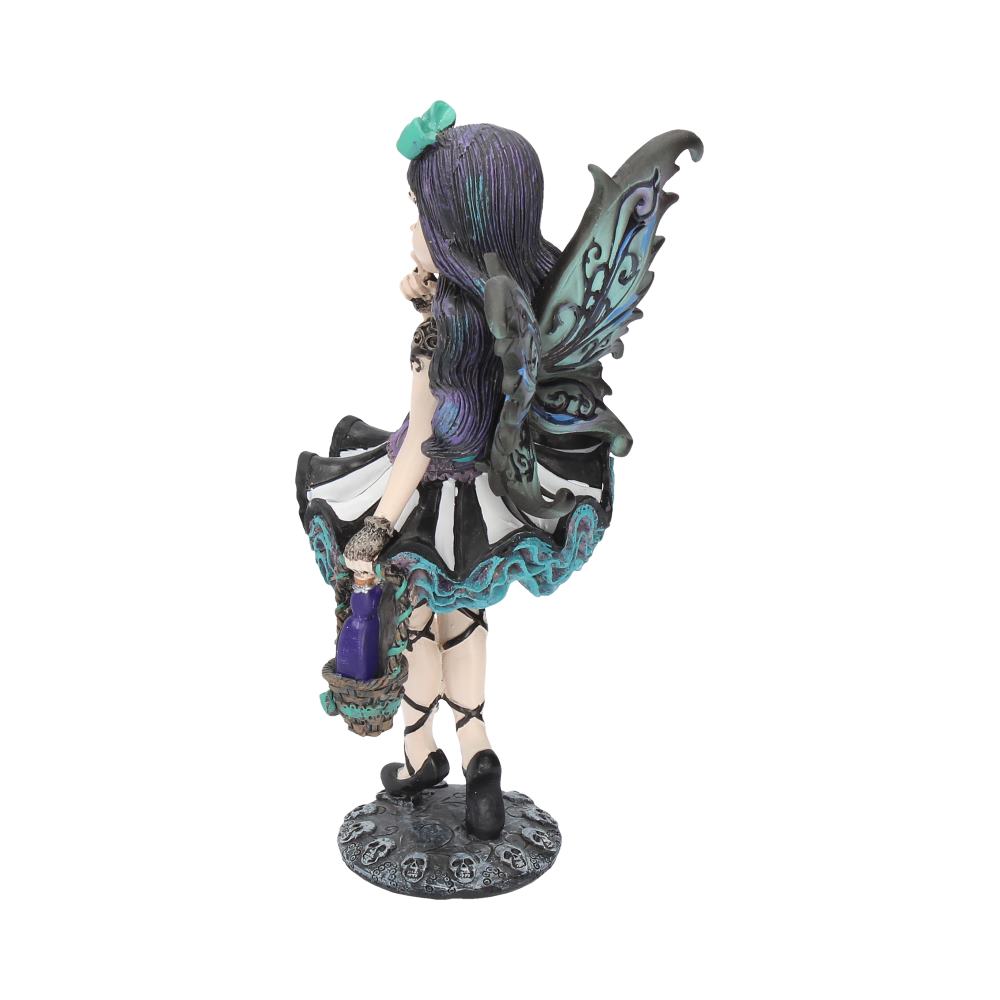 LITTLE SHADOWS COLLECTION - ADELINE - GOTHIC FAIRY FIGURINE - ORNAMENT - 16.5cm