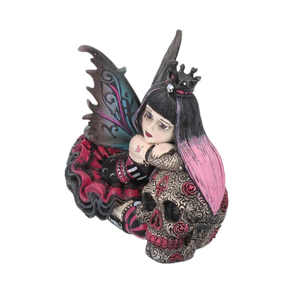 LITTLE SHADOWS COLLECTION - LOLITA - GOTHIC FAIRY FIGURINE - ORNAMENT - 12cm