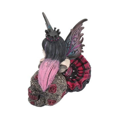 LITTLE SHADOWS COLLECTION - LOLITA - GOTHIC FAIRY FIGURINE - ORNAMENT - 12cm