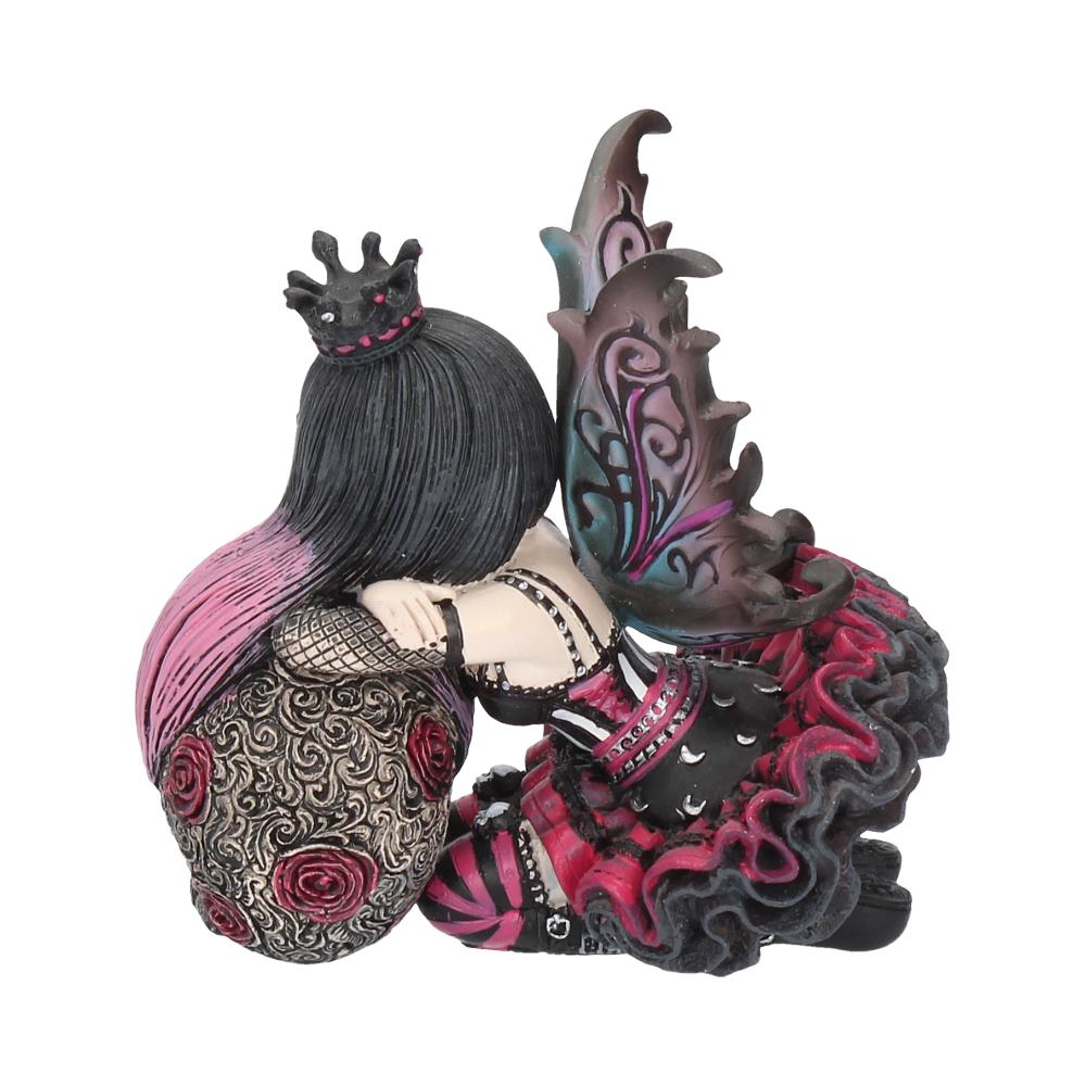 LITTLE SHADOWS COLLECTION - LOLITA - GOTHIC FAIRY FIGURINE - ORNAMENT - 12cm