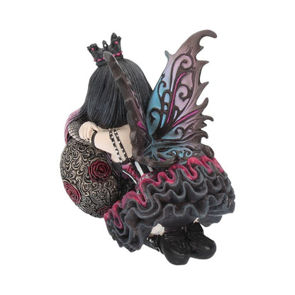 LITTLE SHADOWS COLLECTION - LOLITA - GOTHIC FAIRY FIGURINE - ORNAMENT - 12cm