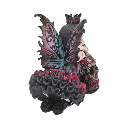 LITTLE SHADOWS COLLECTION - LOLITA - GOTHIC FAIRY FIGURINE - ORNAMENT - 12cm