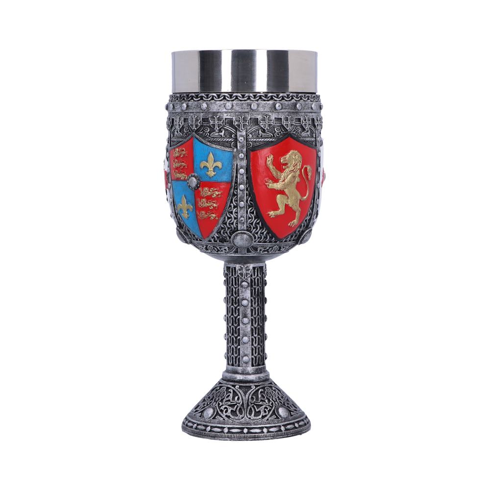 ENGLISH GOBLET - WITH STAINLESS STEEL LINER