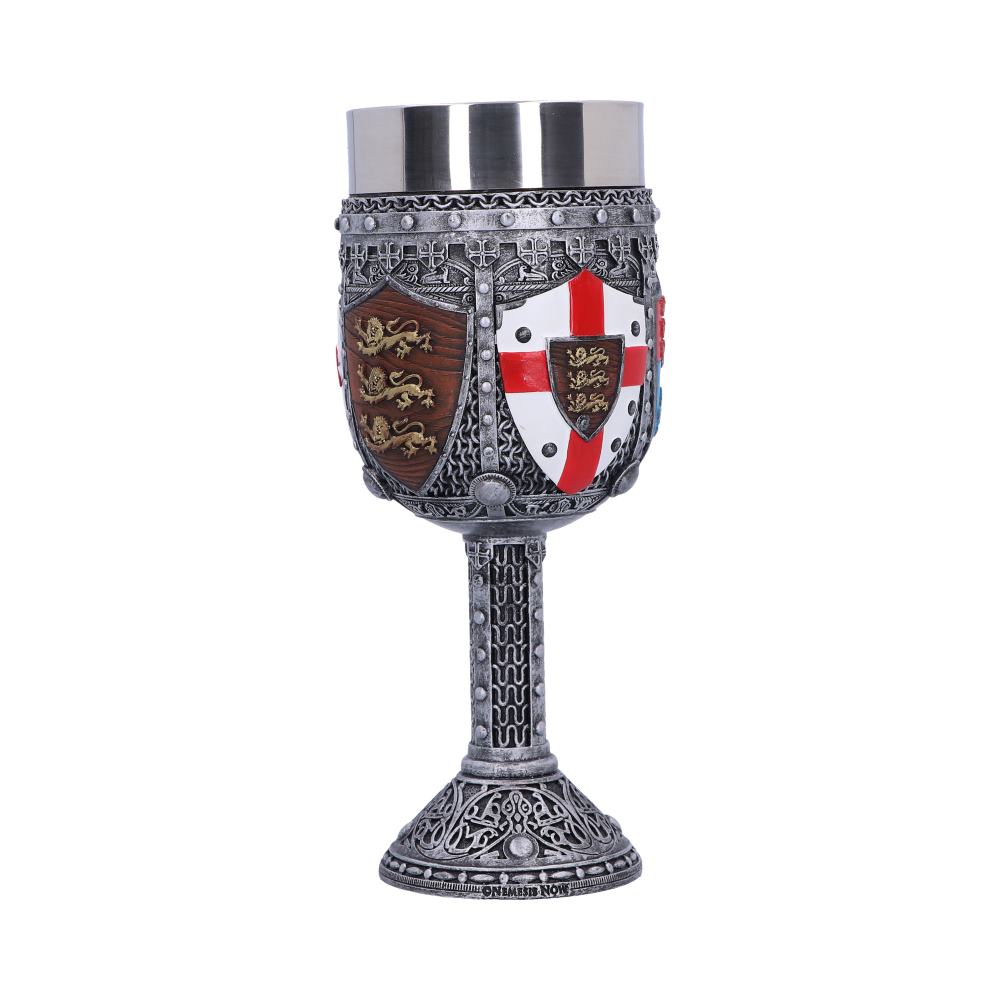 ENGLISH GOBLET - WITH STAINLESS STEEL LINER