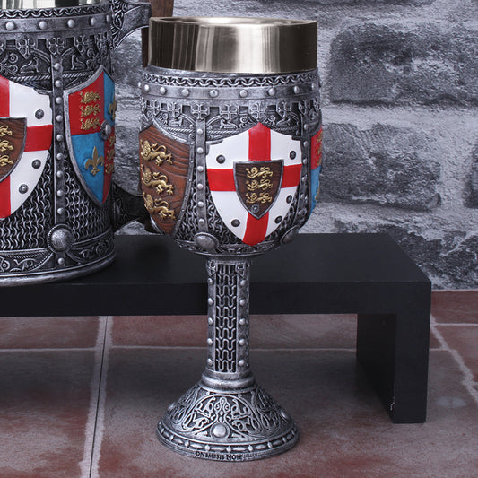 ENGLISH GOBLET - WITH STAINLESS STEEL LINER