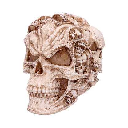 JAMES RYMAN - OFFICIALLY LICENSED - SKULL OF SKULLS 18cm