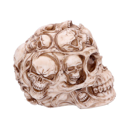 JAMES RYMAN - OFFICIALLY LICENSED - SKULL OF SKULLS 18cm