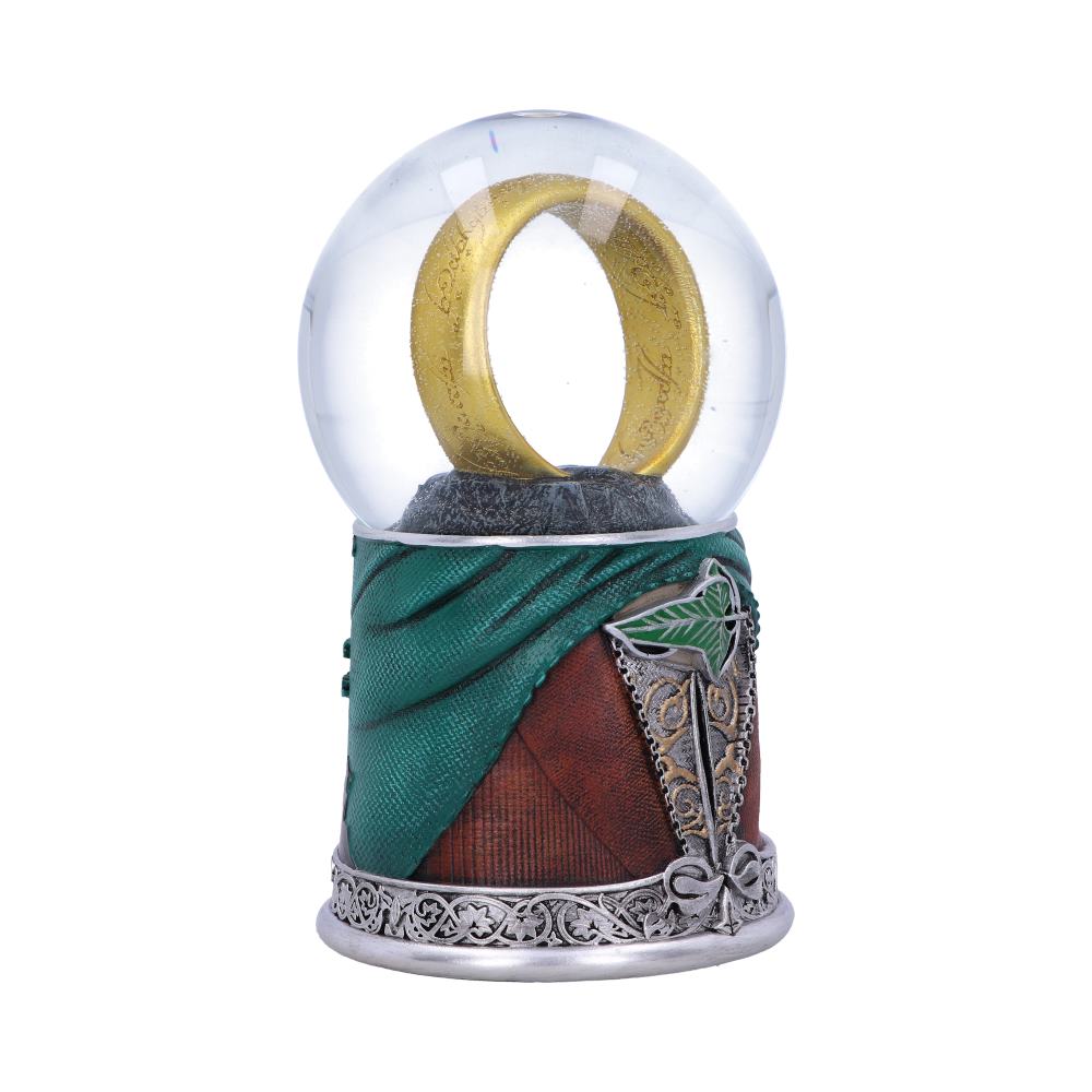 LORD OF THE RINGS - OFFICIALLY LICENSED COLLECTABLE - FRODO SNOW GLOBE