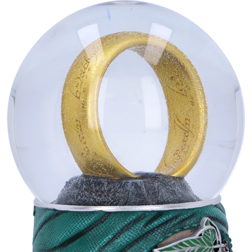LORD OF THE RINGS - OFFICIALLY LICENSED COLLECTABLE - FRODO SNOW GLOBE