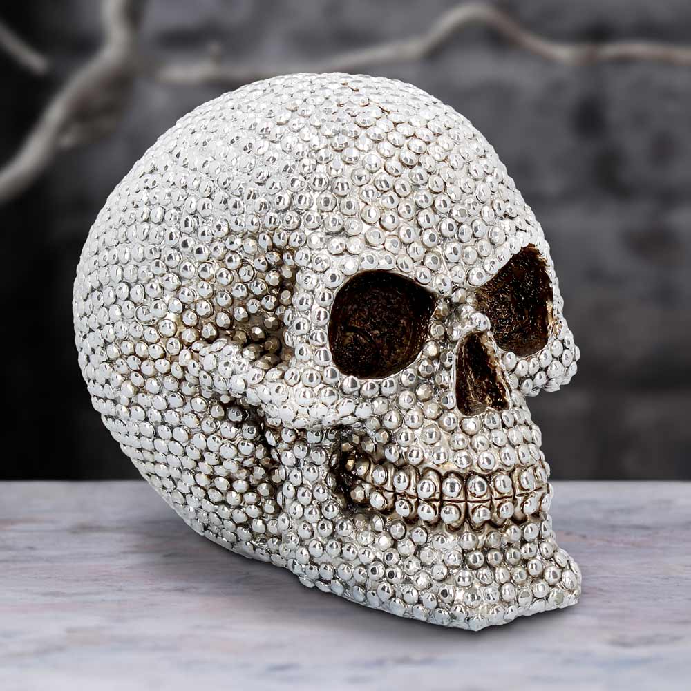 PRICELESS GRIN - THE ULTIMATE 'BLING' SKULL