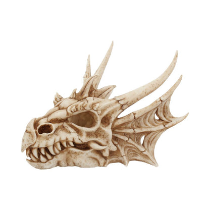 DRAGON SKULL - LUMO - THE LUMINESCENT LIGHT UP DRAGON SKULL